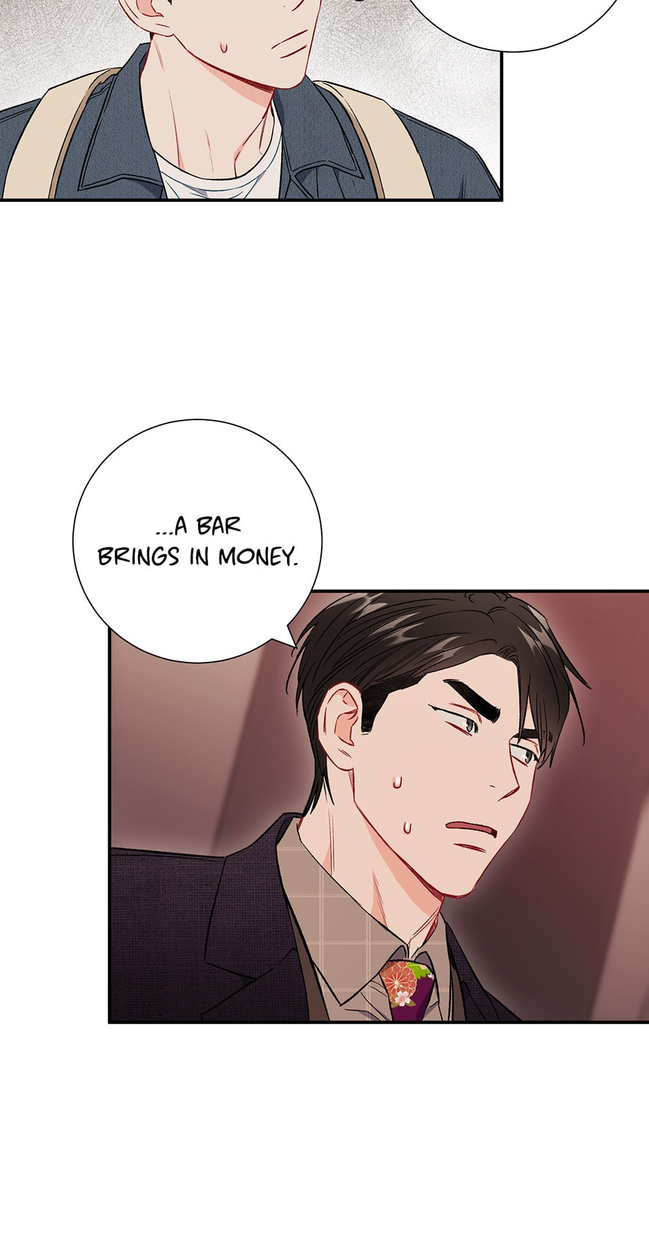 Read The Ideal Relationship chapter 37 image 34 on Lezhin