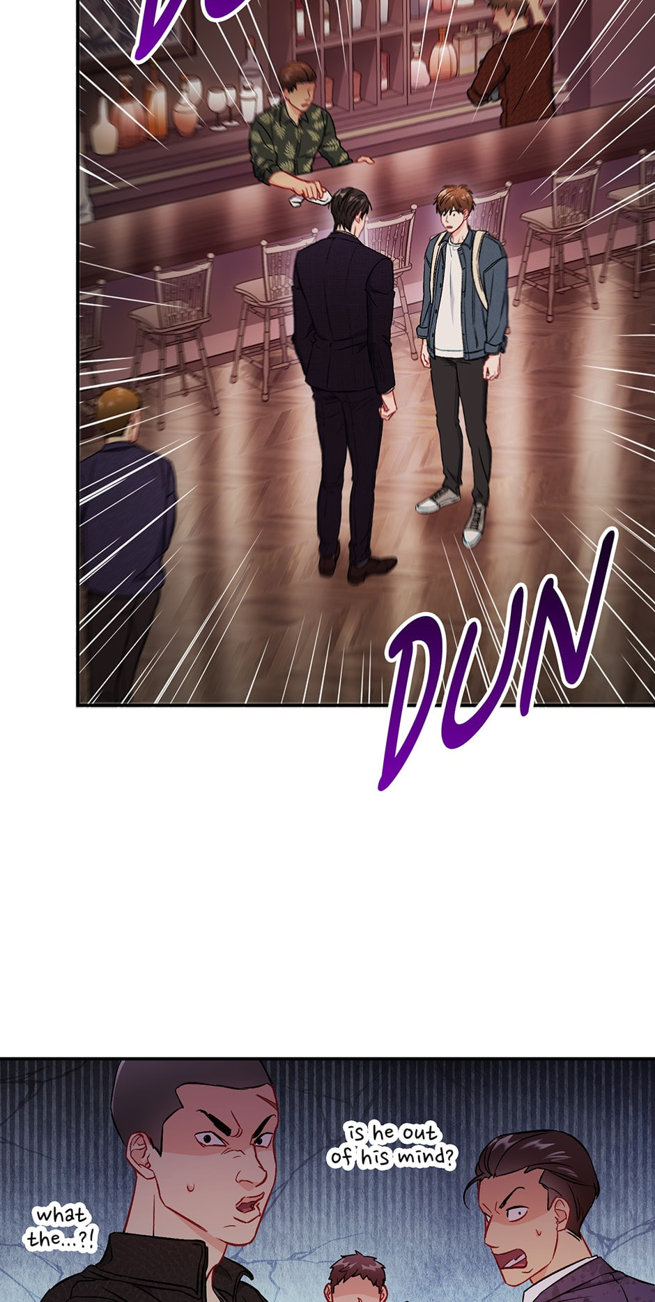 Read The Ideal Relationship chapter 37 image 38 on Lezhin