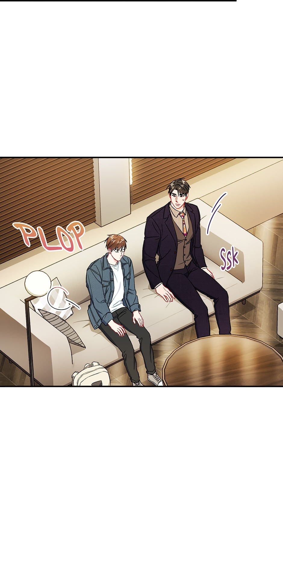Read The Ideal Relationship chapter 37 image 43 on Lezhin