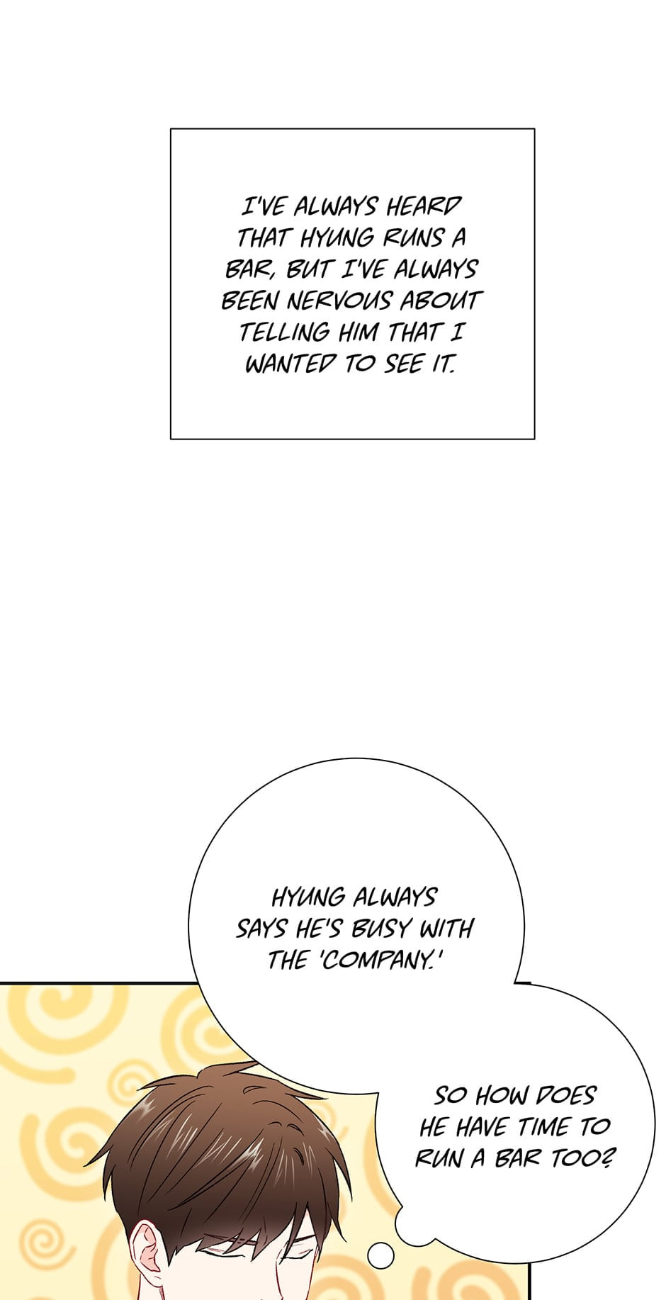 Read The Ideal Relationship chapter 37 image 5 on Lezhin