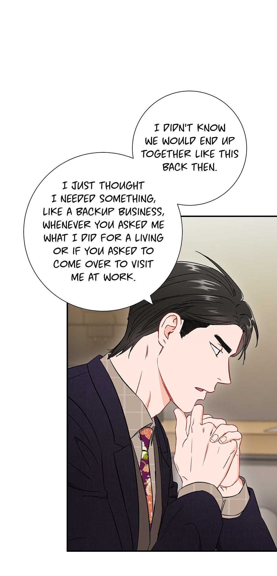 Read The Ideal Relationship chapter 38 image 10 on Lezhin