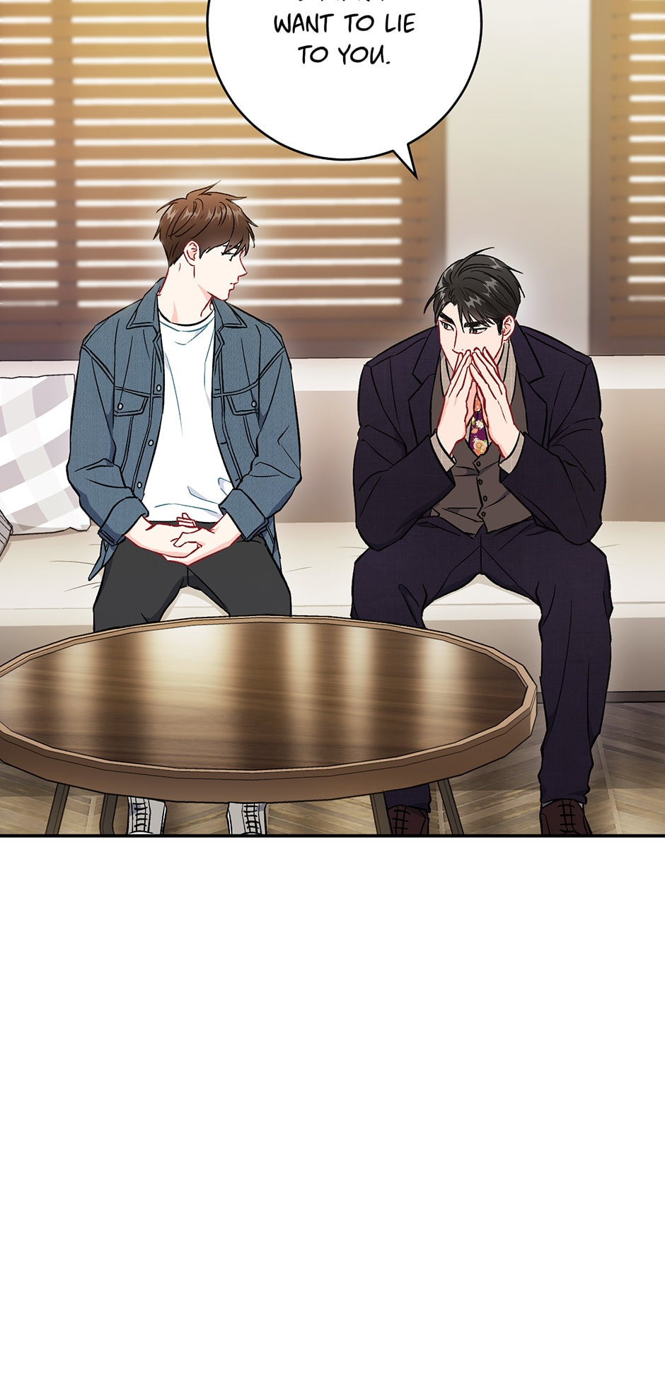 Read The Ideal Relationship chapter 38 image 18 on Lezhin