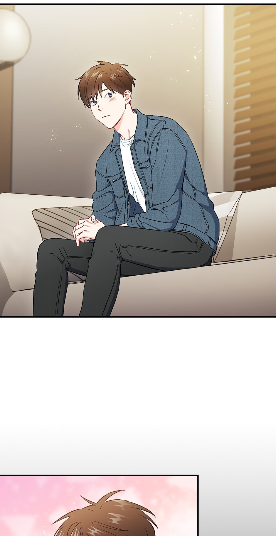 Read The Ideal Relationship chapter 38 image 20 on Lezhin
