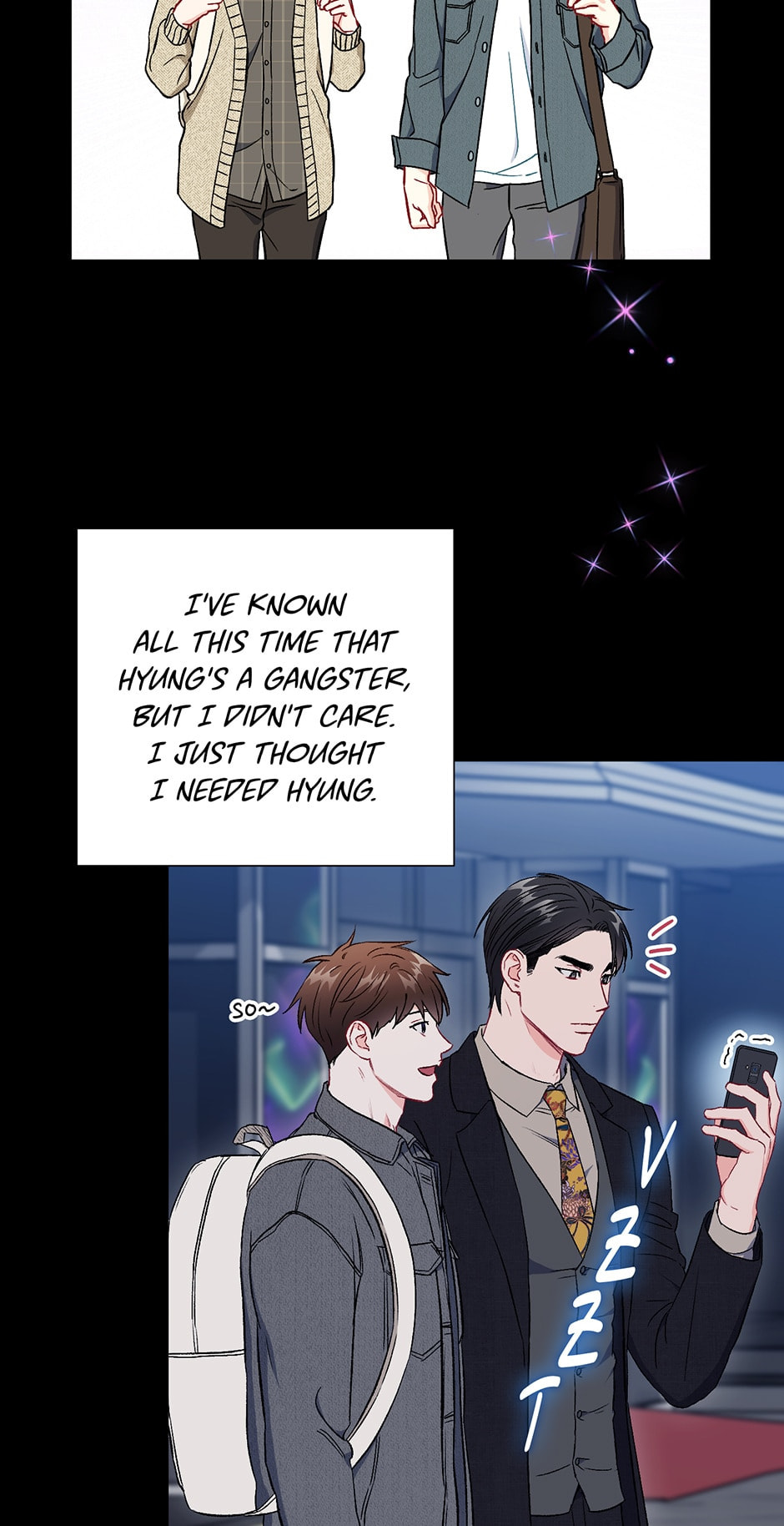 Read The Ideal Relationship chapter 38 image 23 on Lezhin