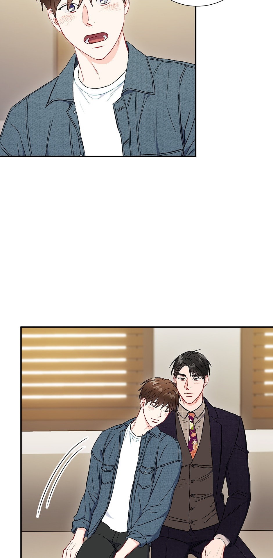 Read The Ideal Relationship chapter 38 image 35 on Lezhin