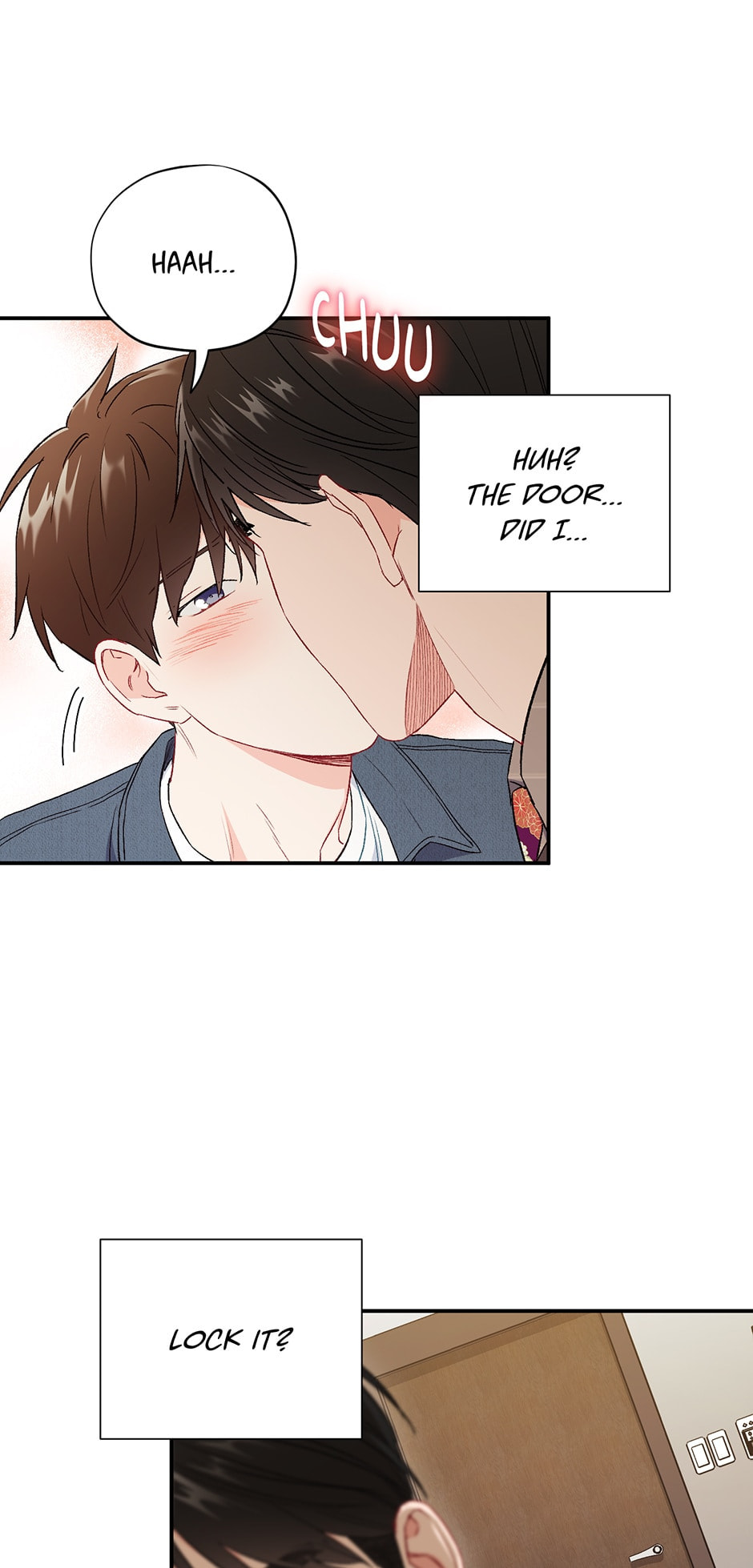 Read The Ideal Relationship chapter 38 image 38 on Lezhin