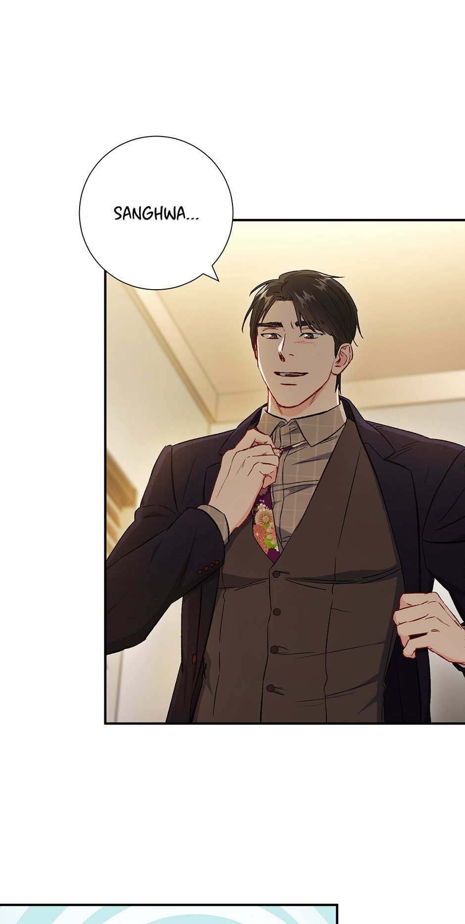 Read The Ideal Relationship chapter 38 image 45 on Lezhin