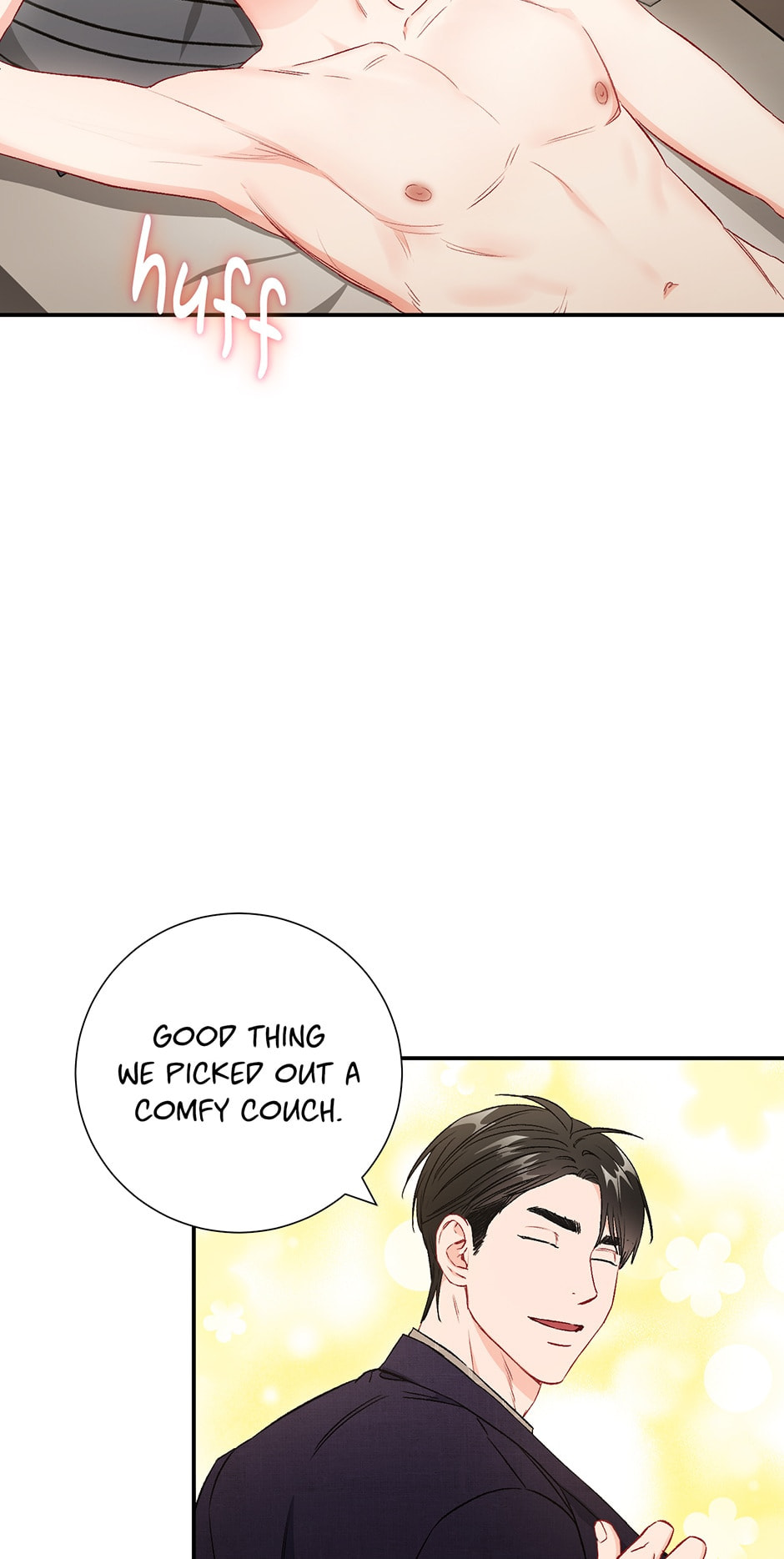 Read The Ideal Relationship chapter 38 image 49 on Lezhin
