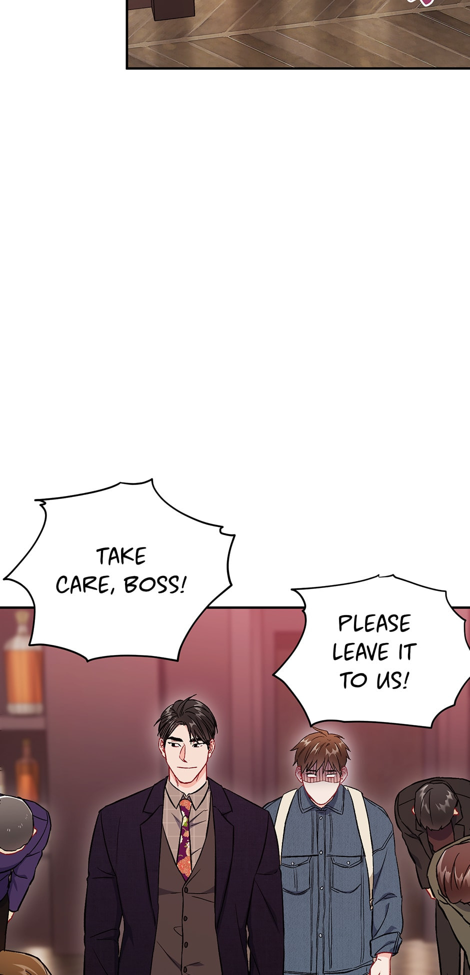 Read The Ideal Relationship chapter 38 image 54 on Lezhin