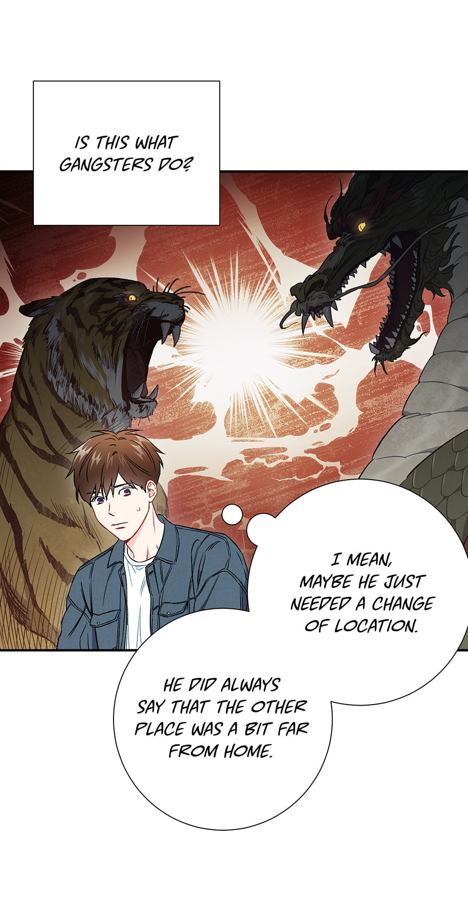 Read The Ideal Relationship chapter 38 image 8 on Lezhin