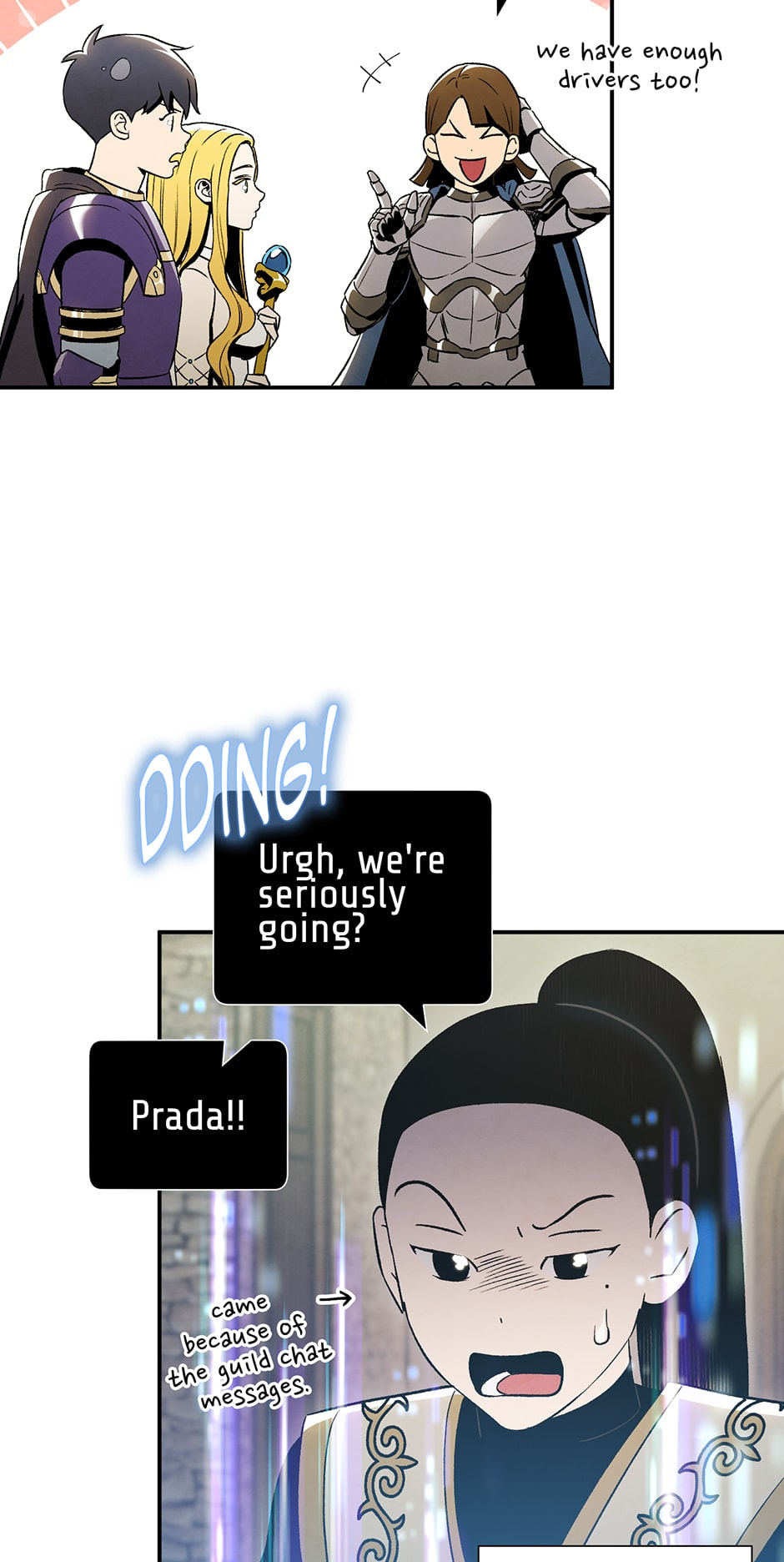 Read The Ideal Relationship chapter 39 image 11 on Lezhin