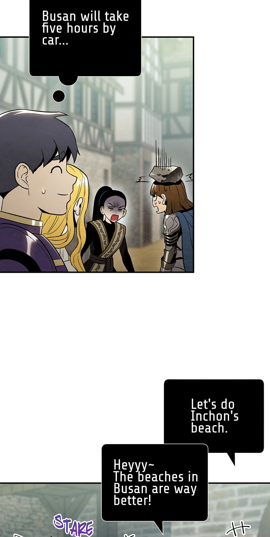 Read The Ideal Relationship chapter 39 image 13 on Lezhin