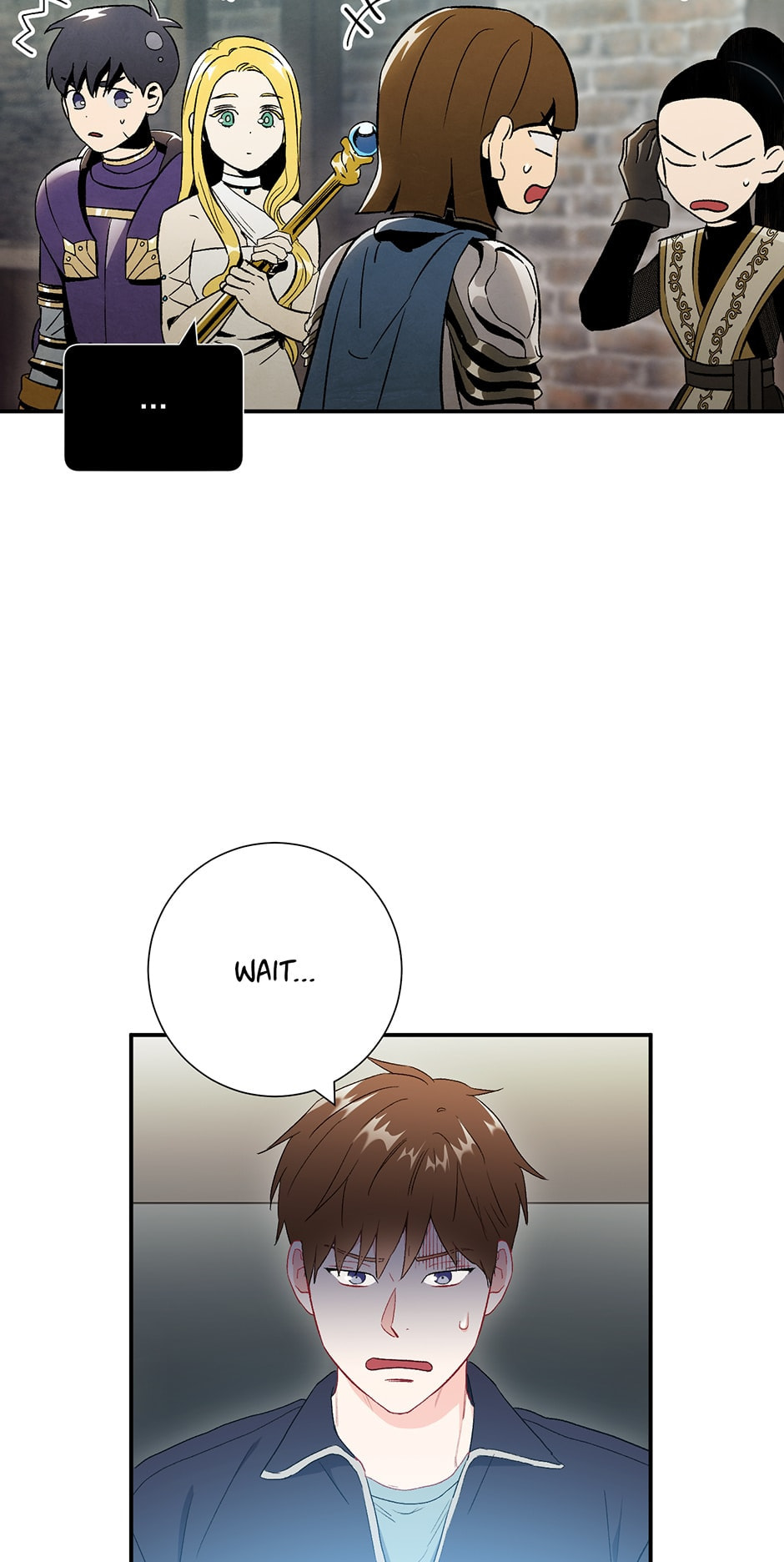 Read The Ideal Relationship chapter 39 image 14 on Lezhin