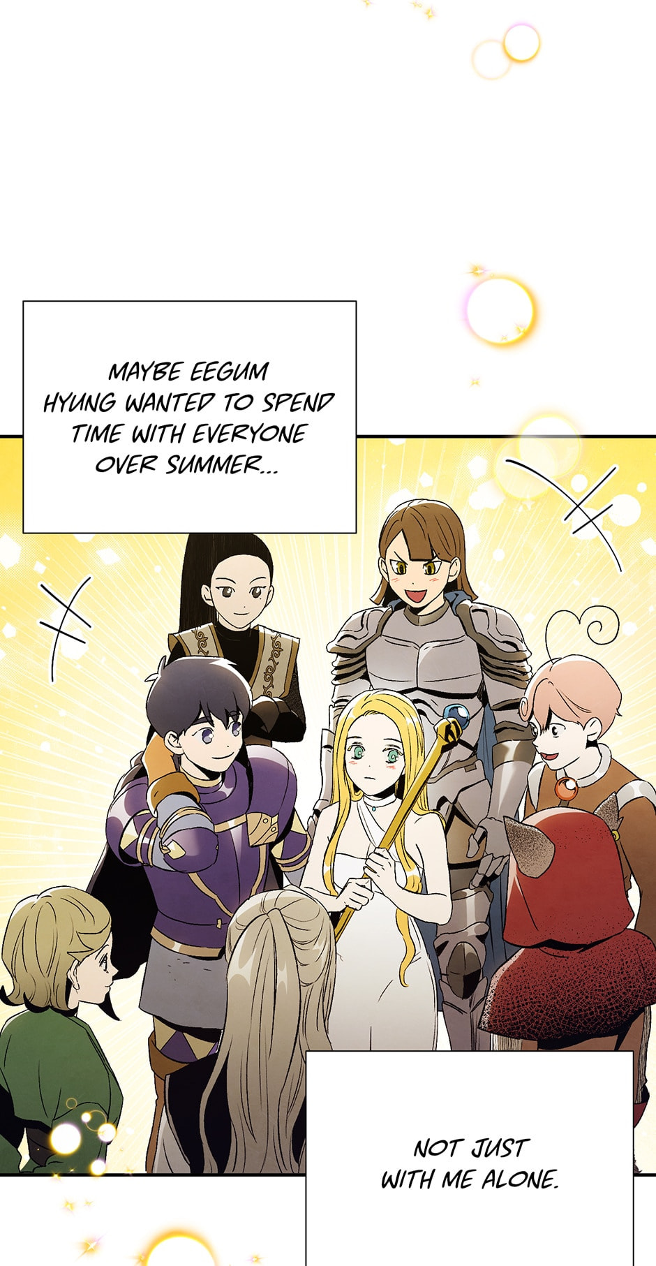 Read The Ideal Relationship chapter 39 image 18 on Lezhin