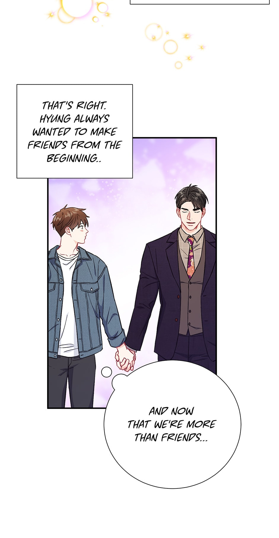 Read The Ideal Relationship chapter 39 image 19 on Lezhin