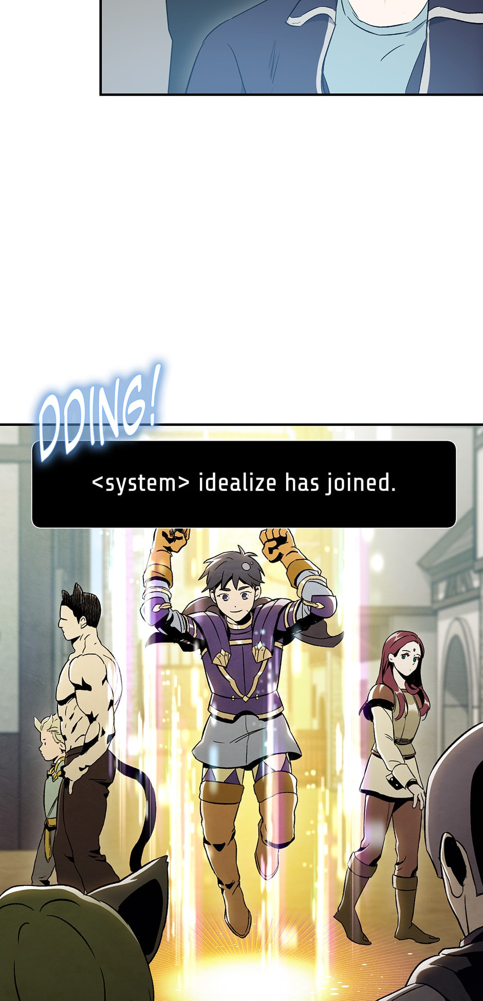 Read The Ideal Relationship chapter 39 image 2 on Lezhin