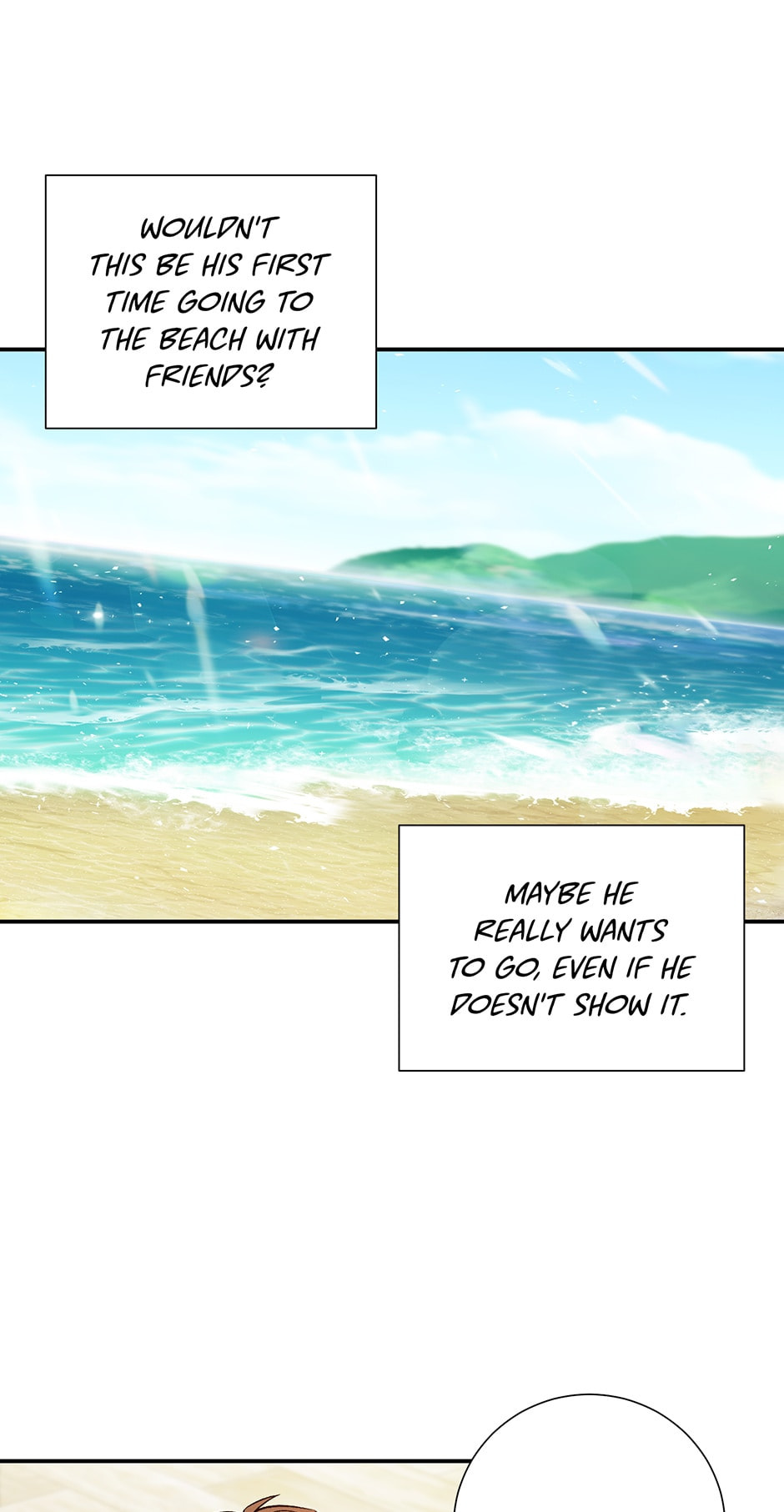 Read The Ideal Relationship chapter 39 image 20 on Lezhin