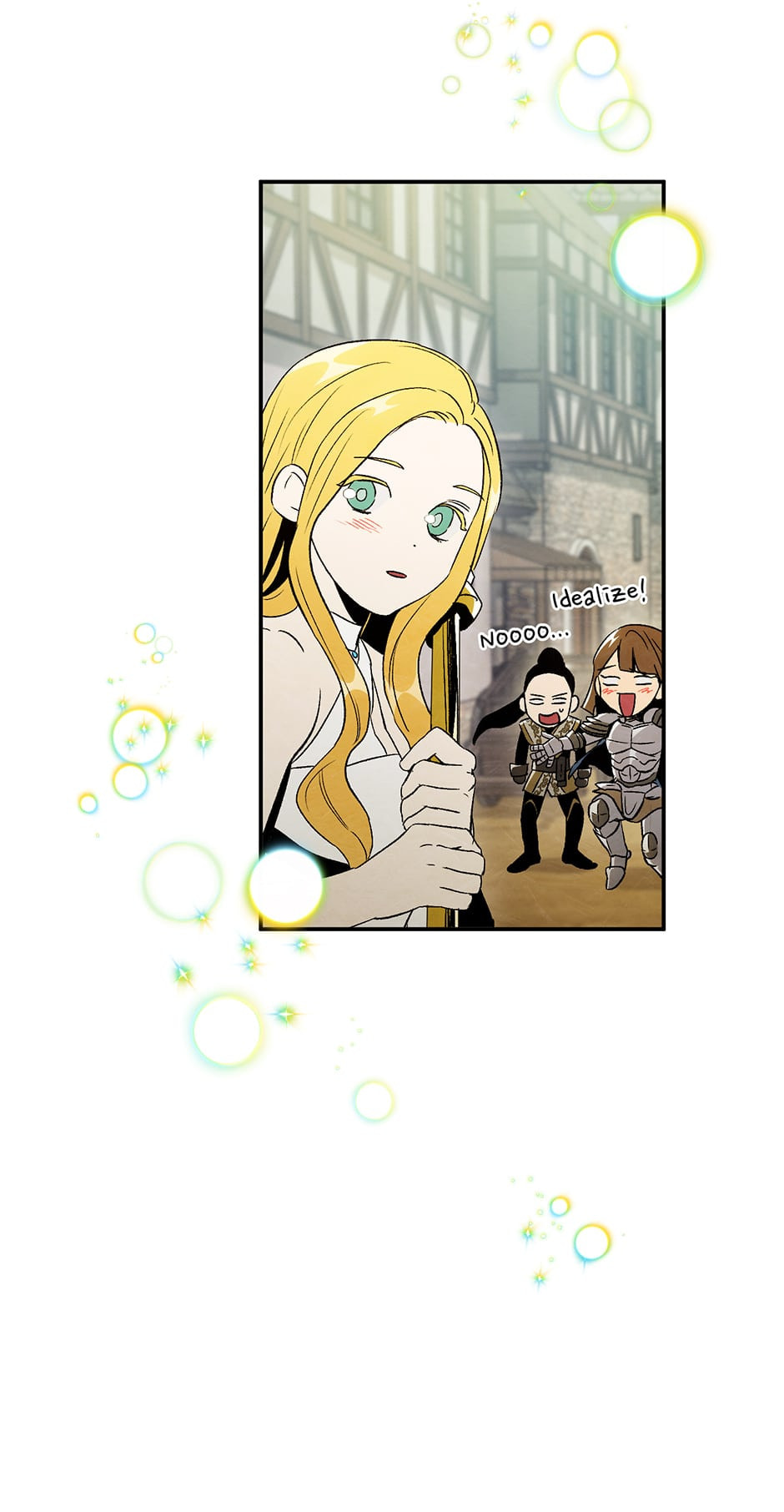 Read The Ideal Relationship chapter 39 image 23 on Lezhin