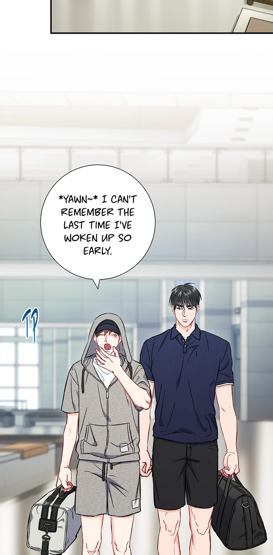 Read The Ideal Relationship chapter 39 image 25 on Lezhin