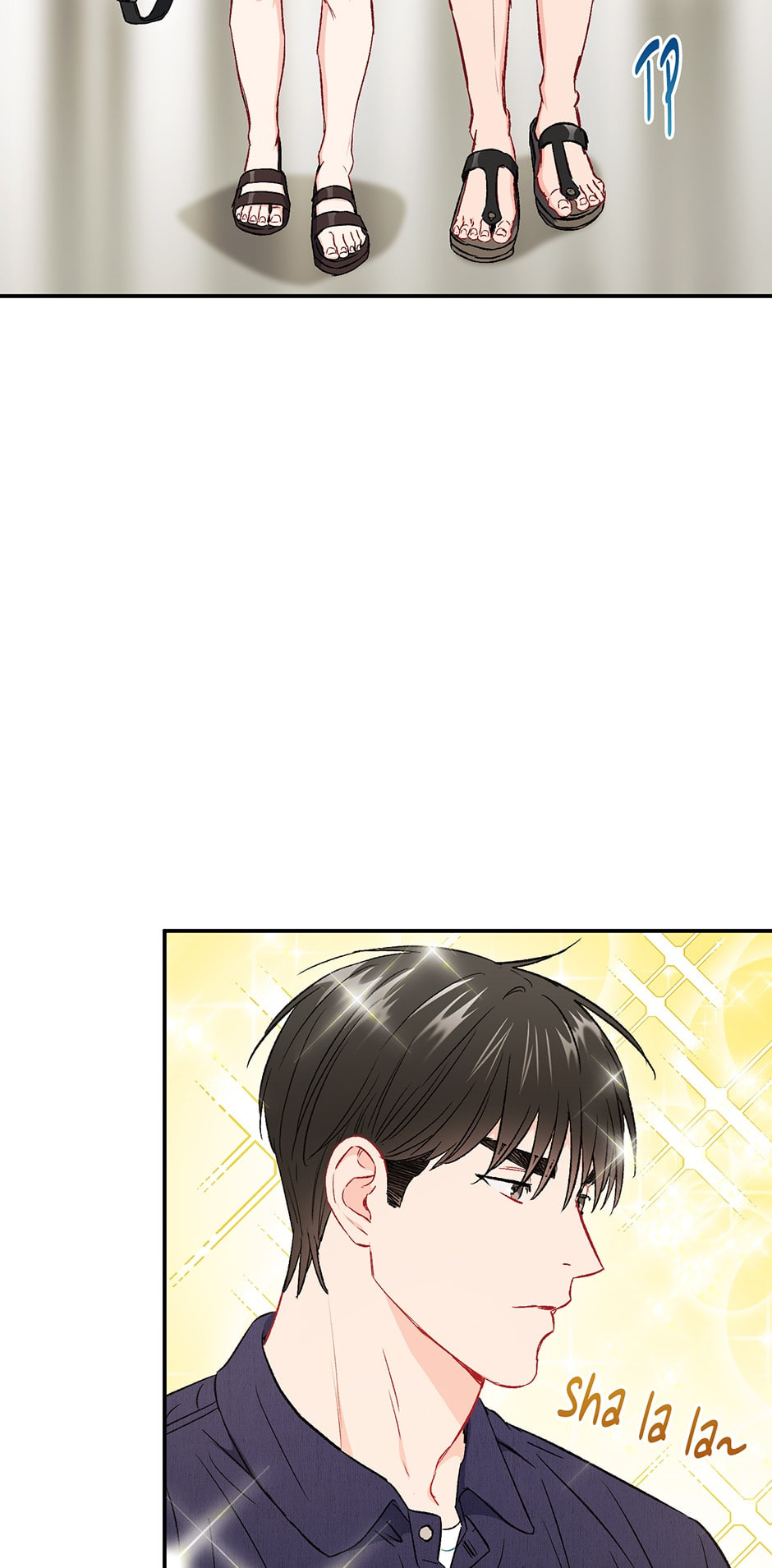 Read The Ideal Relationship chapter 39 image 26 on Lezhin