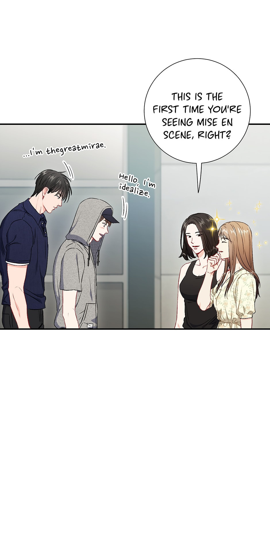 Read The Ideal Relationship chapter 39 image 31 on Lezhin
