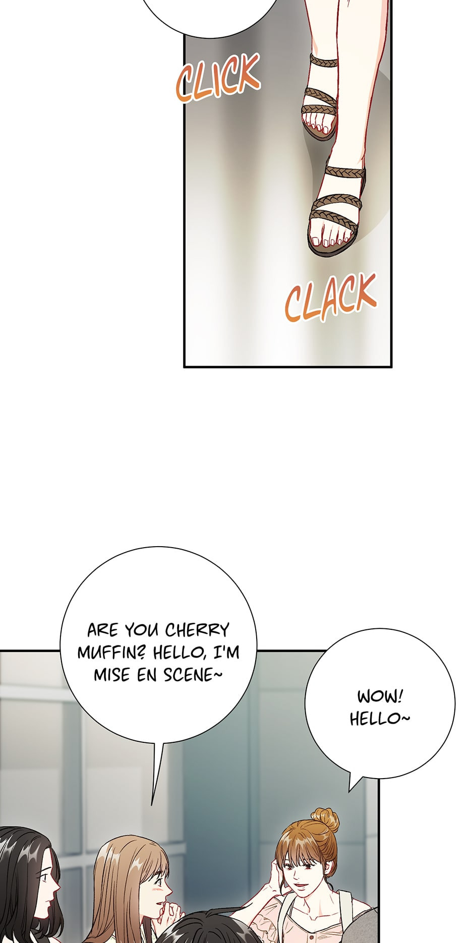 Read The Ideal Relationship chapter 39 image 36 on Lezhin
