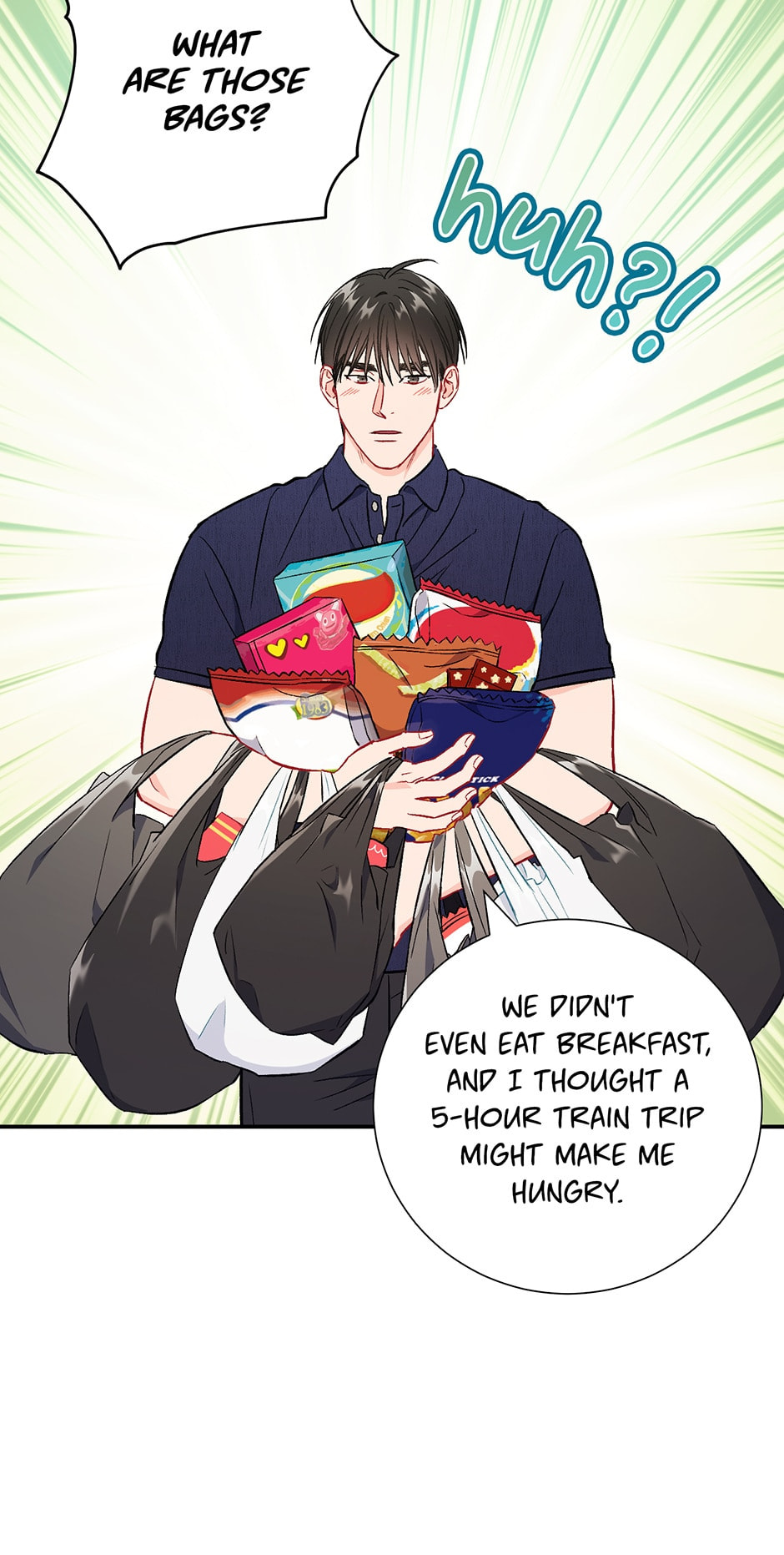Read The Ideal Relationship chapter 39 image 39 on Lezhin