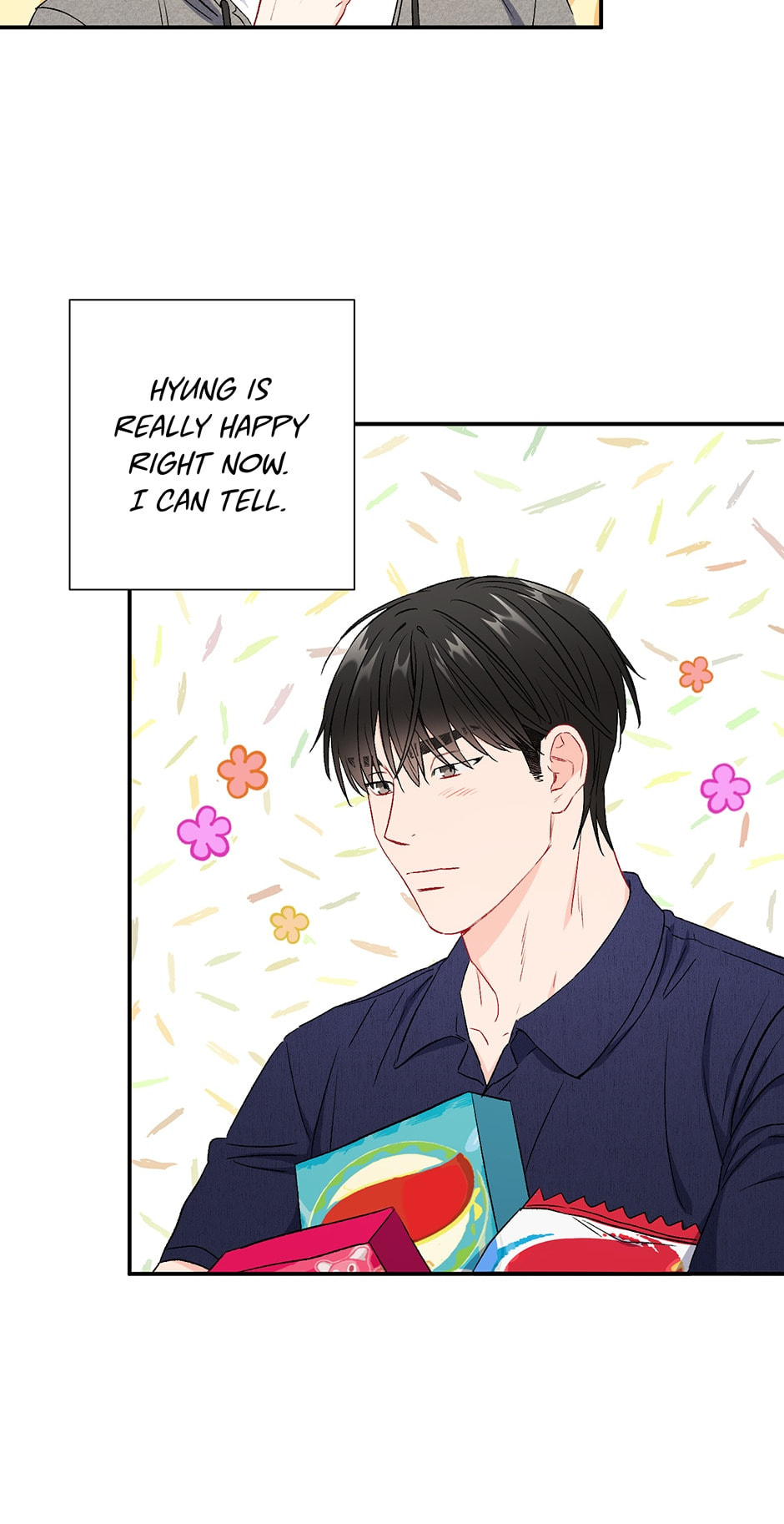 Read The Ideal Relationship chapter 39 image 42 on Lezhin