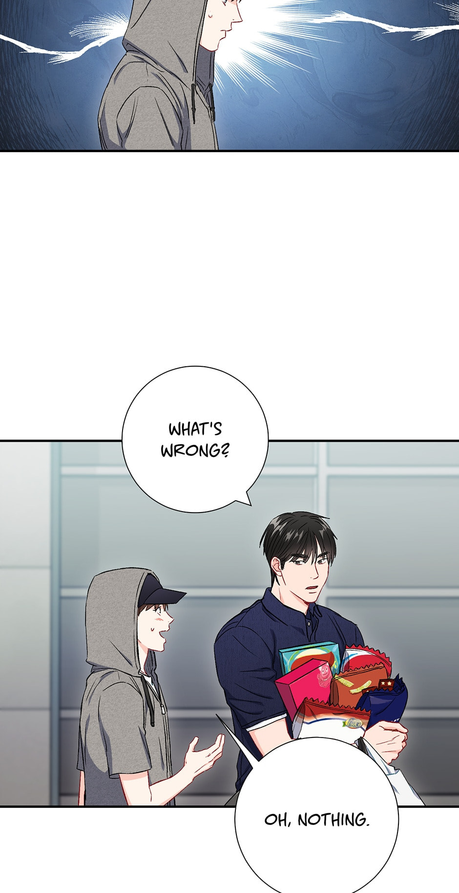 Read The Ideal Relationship chapter 39 image 46 on Lezhin