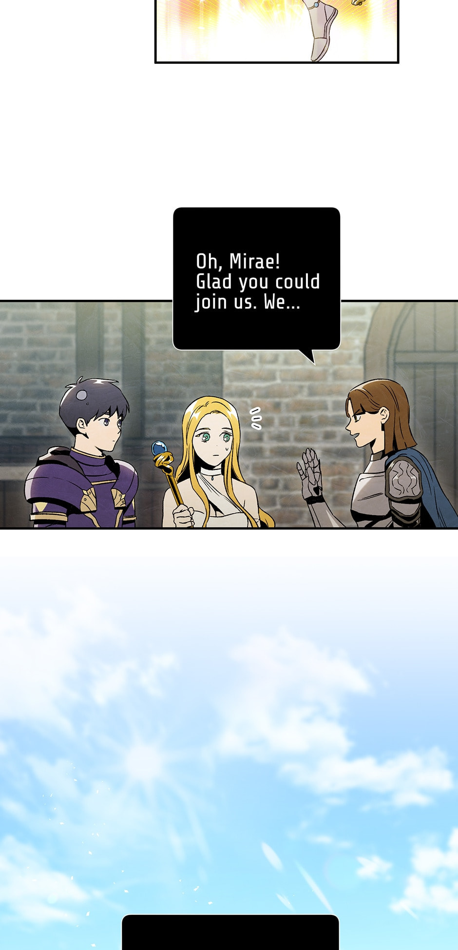 Read The Ideal Relationship chapter 39 image 7 on Lezhin