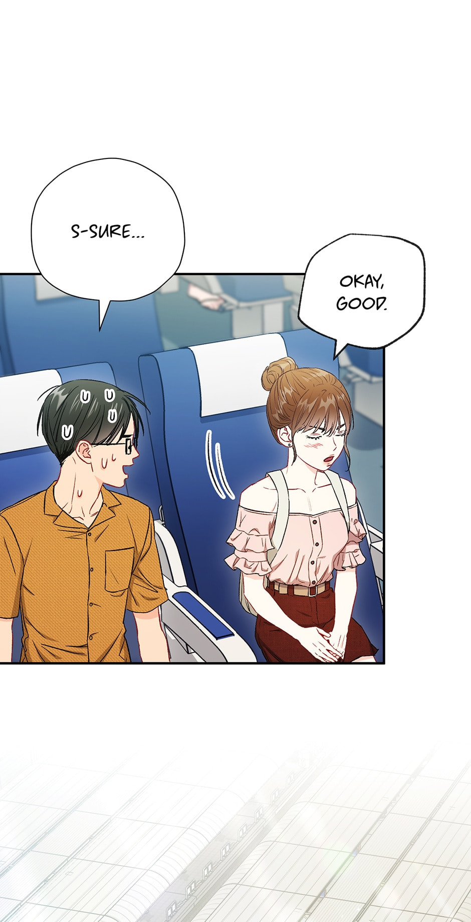 Read The Ideal Relationship chapter 40 image 11 on Lezhin
