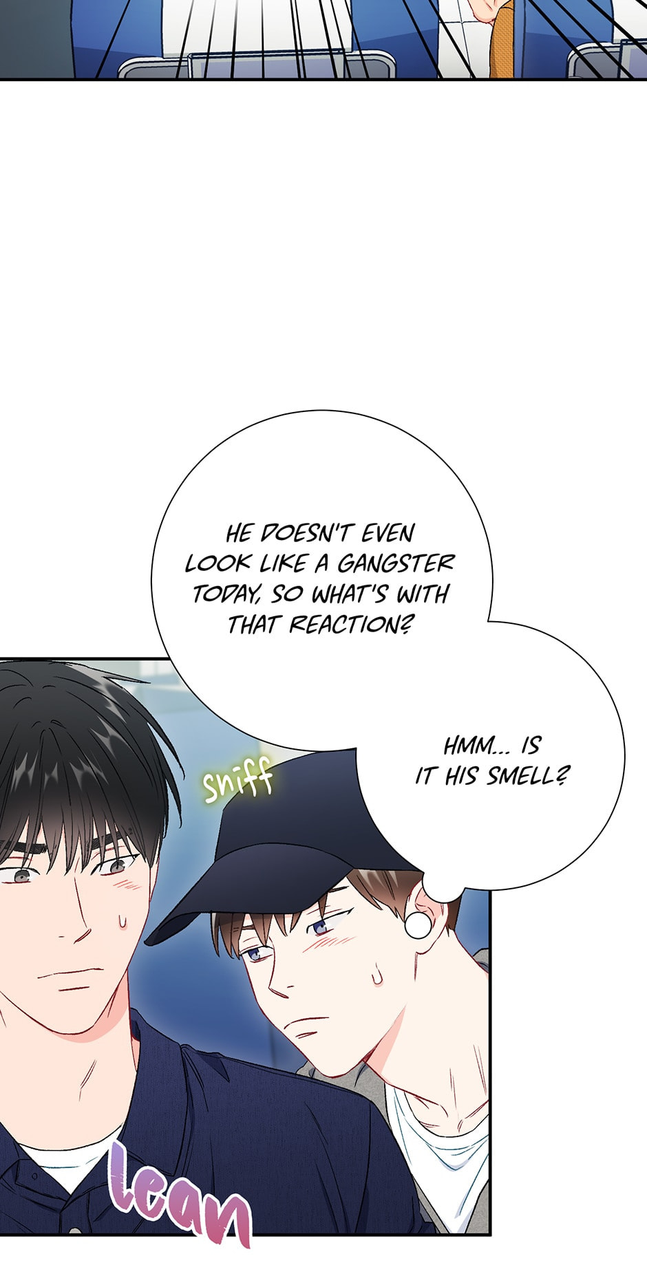 Read The Ideal Relationship chapter 40 image 15 on Lezhin