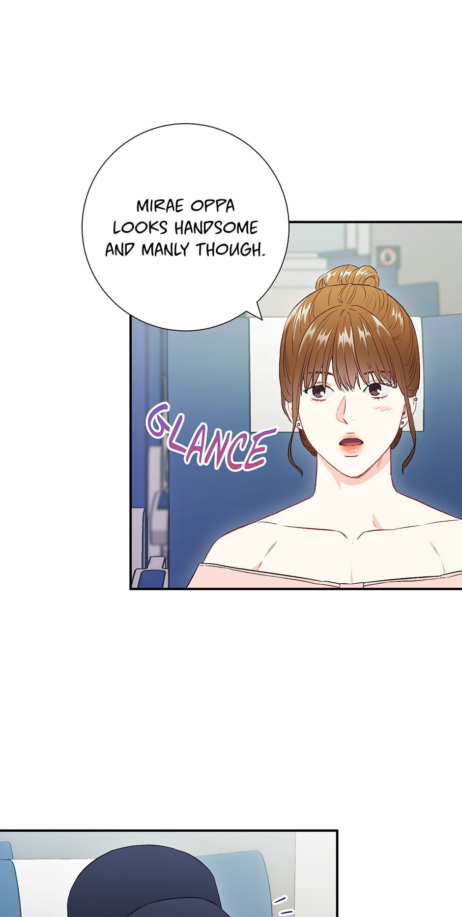 Read The Ideal Relationship chapter 40 image 18 on Lezhin