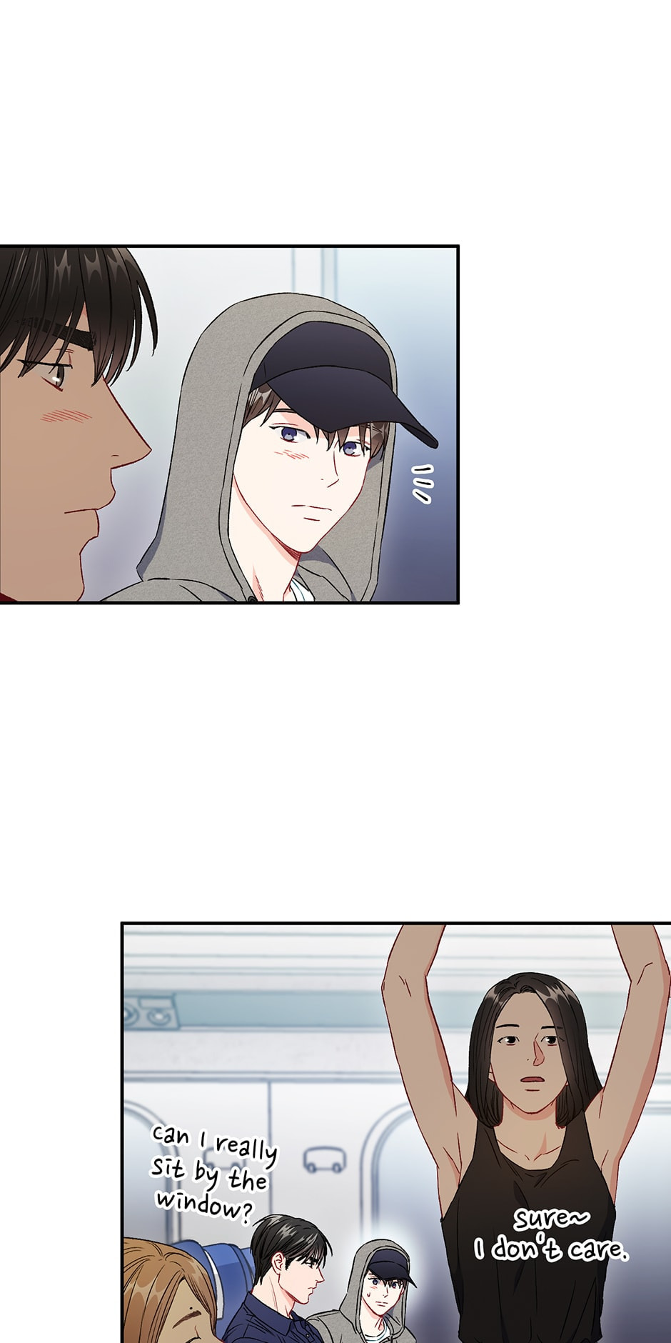 Read The Ideal Relationship chapter 40 image 2 on Lezhin