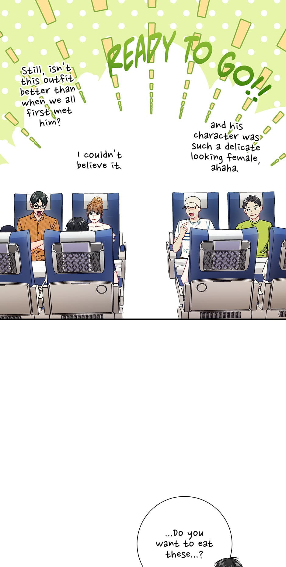 Read The Ideal Relationship chapter 40 image 21 on Lezhin