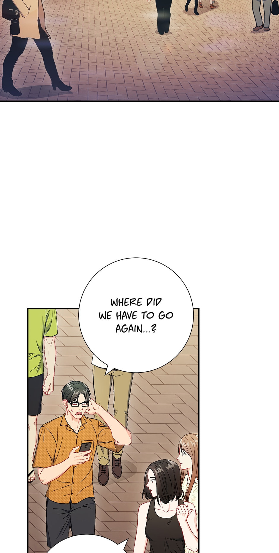 Read The Ideal Relationship chapter 40 image 24 on Lezhin