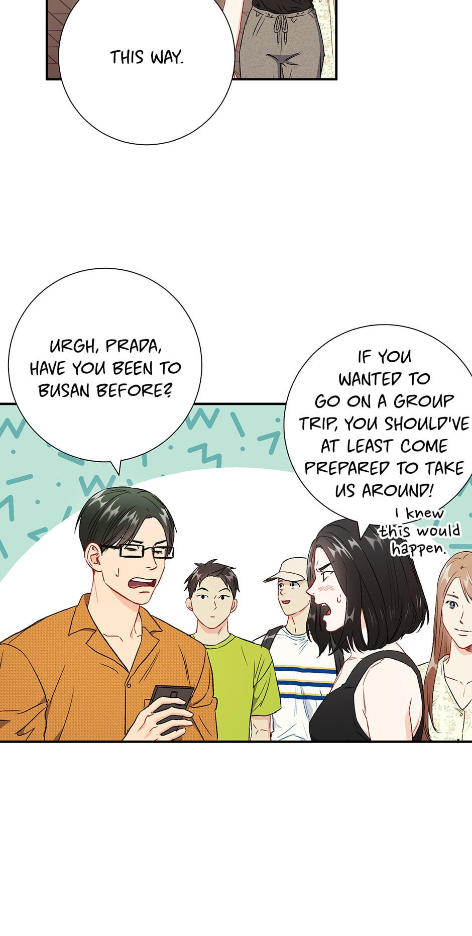 Read The Ideal Relationship chapter 40 image 25 on Lezhin