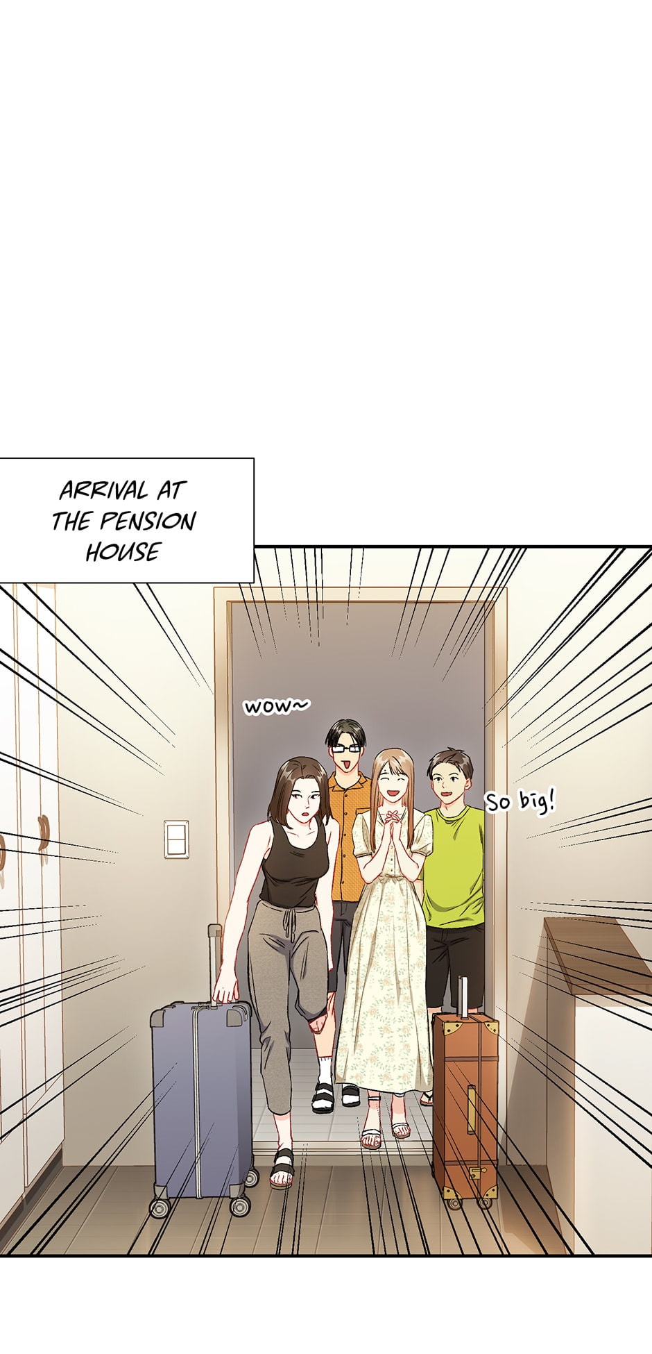 Read The Ideal Relationship chapter 40 image 27 on Lezhin