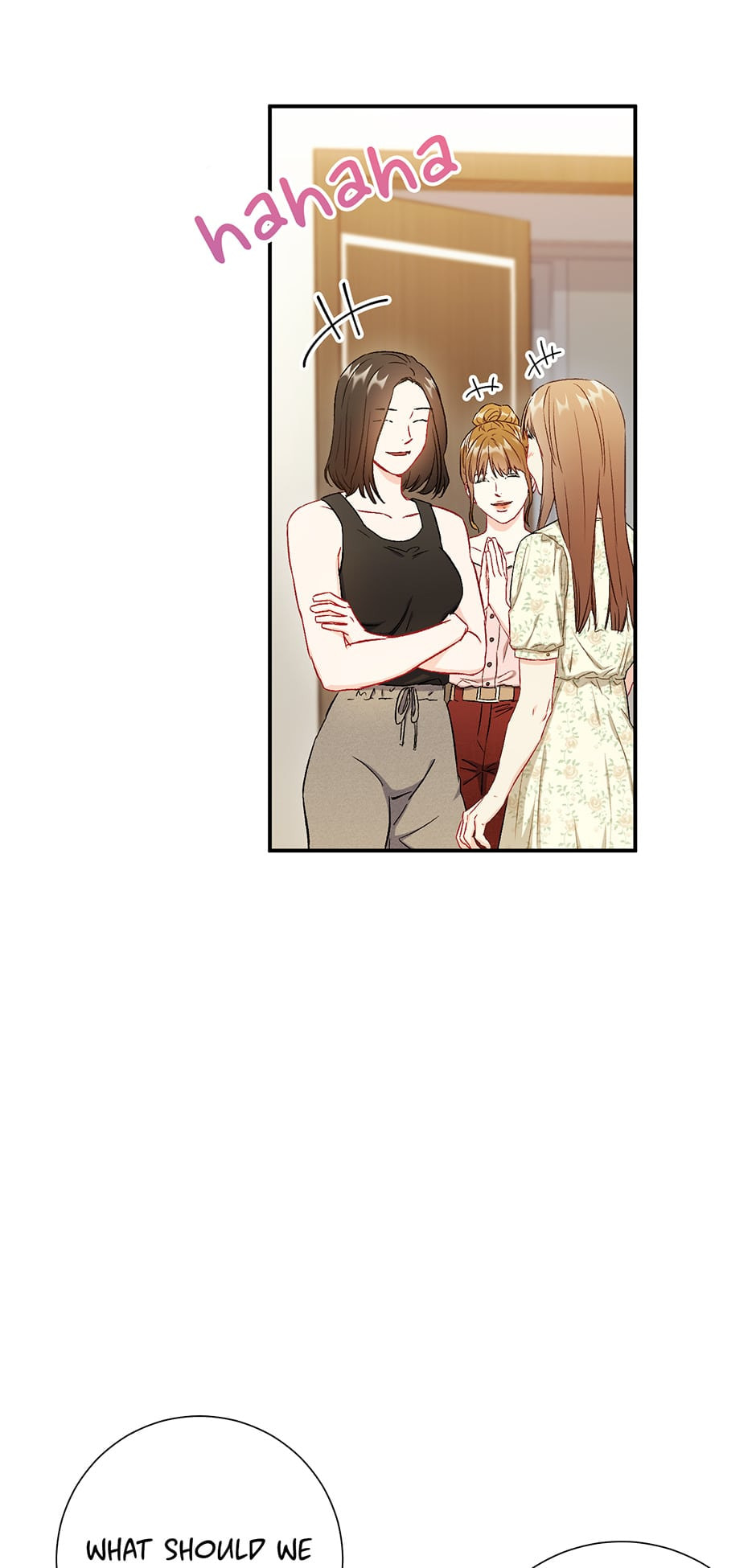 Read The Ideal Relationship chapter 40 image 29 on Lezhin
