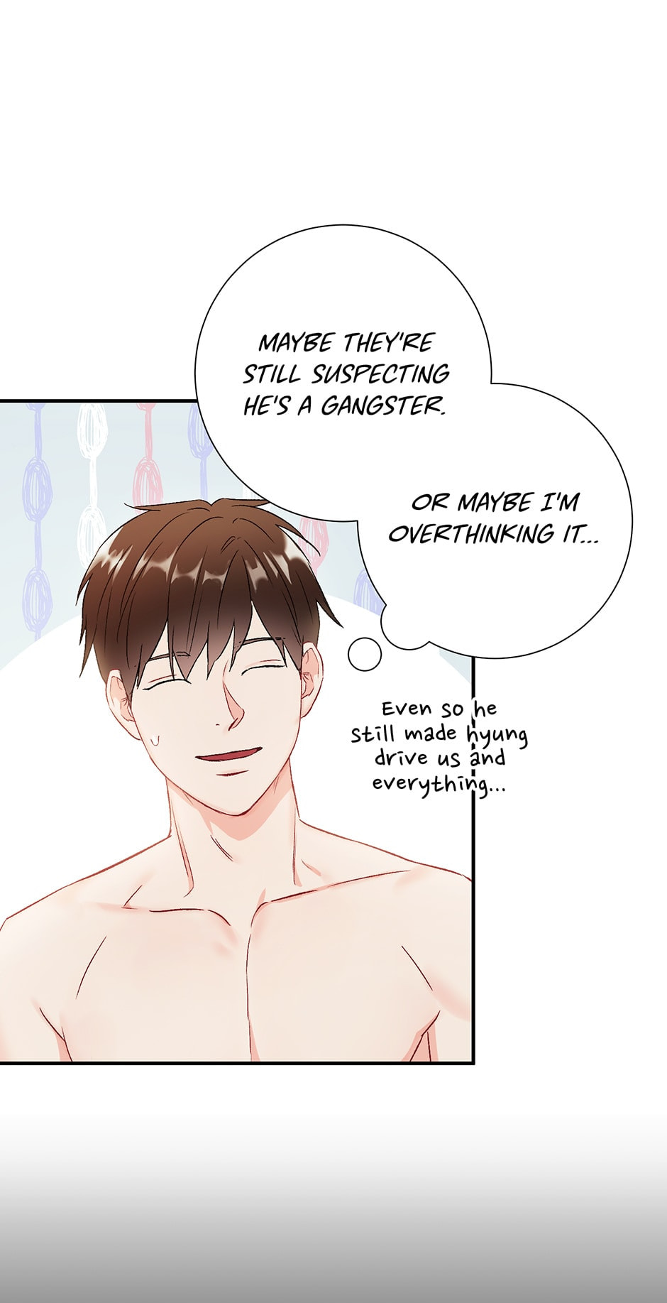 Read The Ideal Relationship chapter 40 image 36 on Lezhin