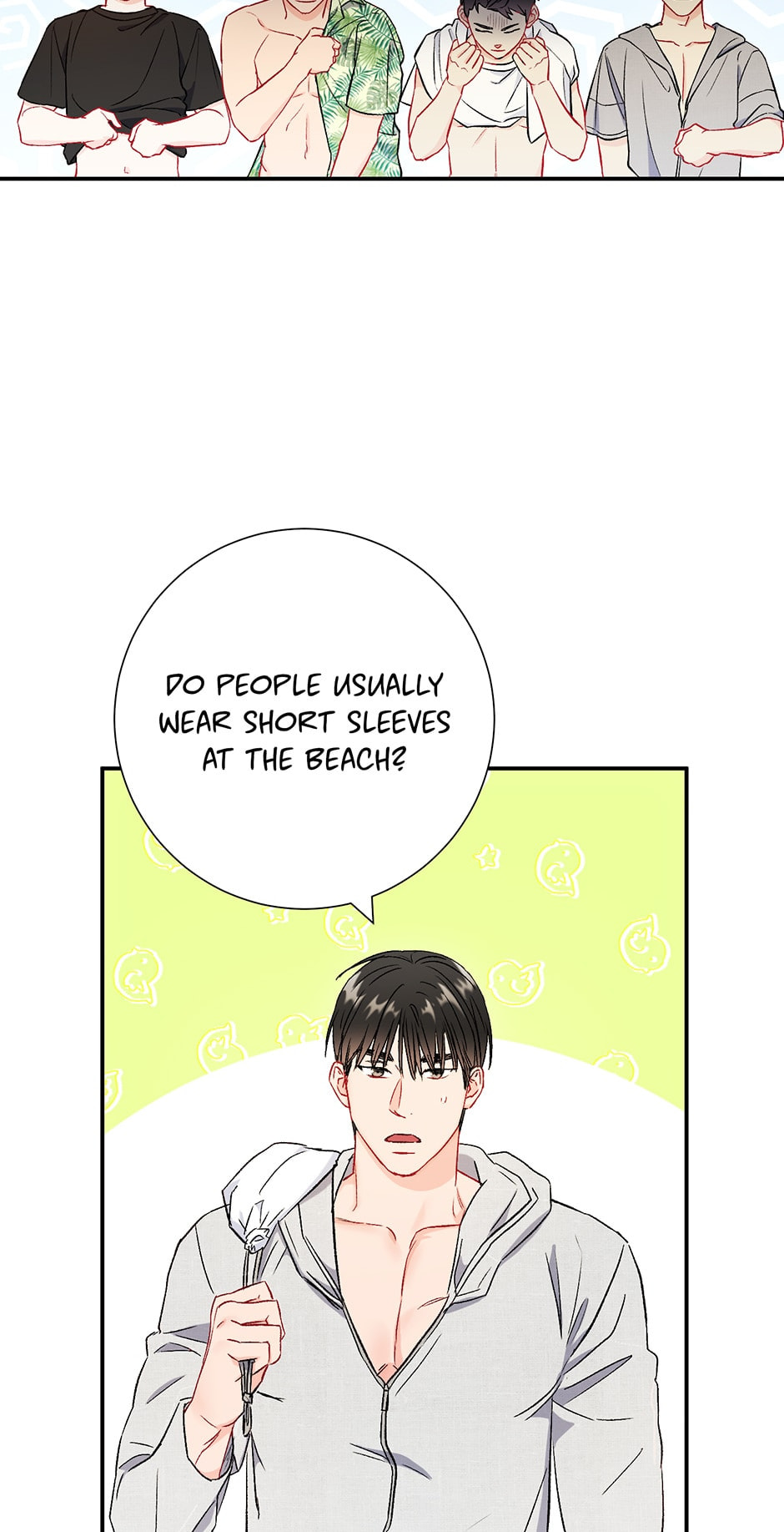 Read The Ideal Relationship chapter 40 image 42 on Lezhin