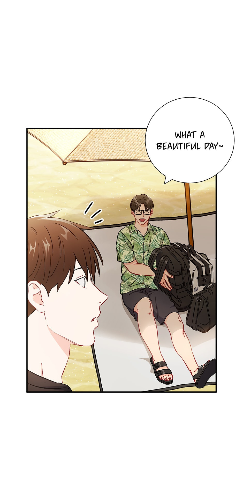 Read The Ideal Relationship chapter 40 image 48 on Lezhin