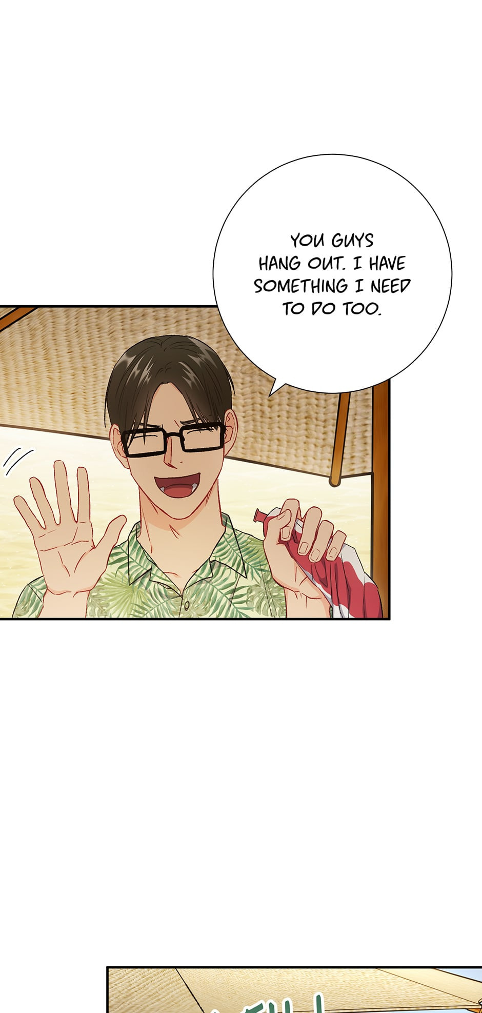 Read The Ideal Relationship chapter 40 image 49 on Lezhin