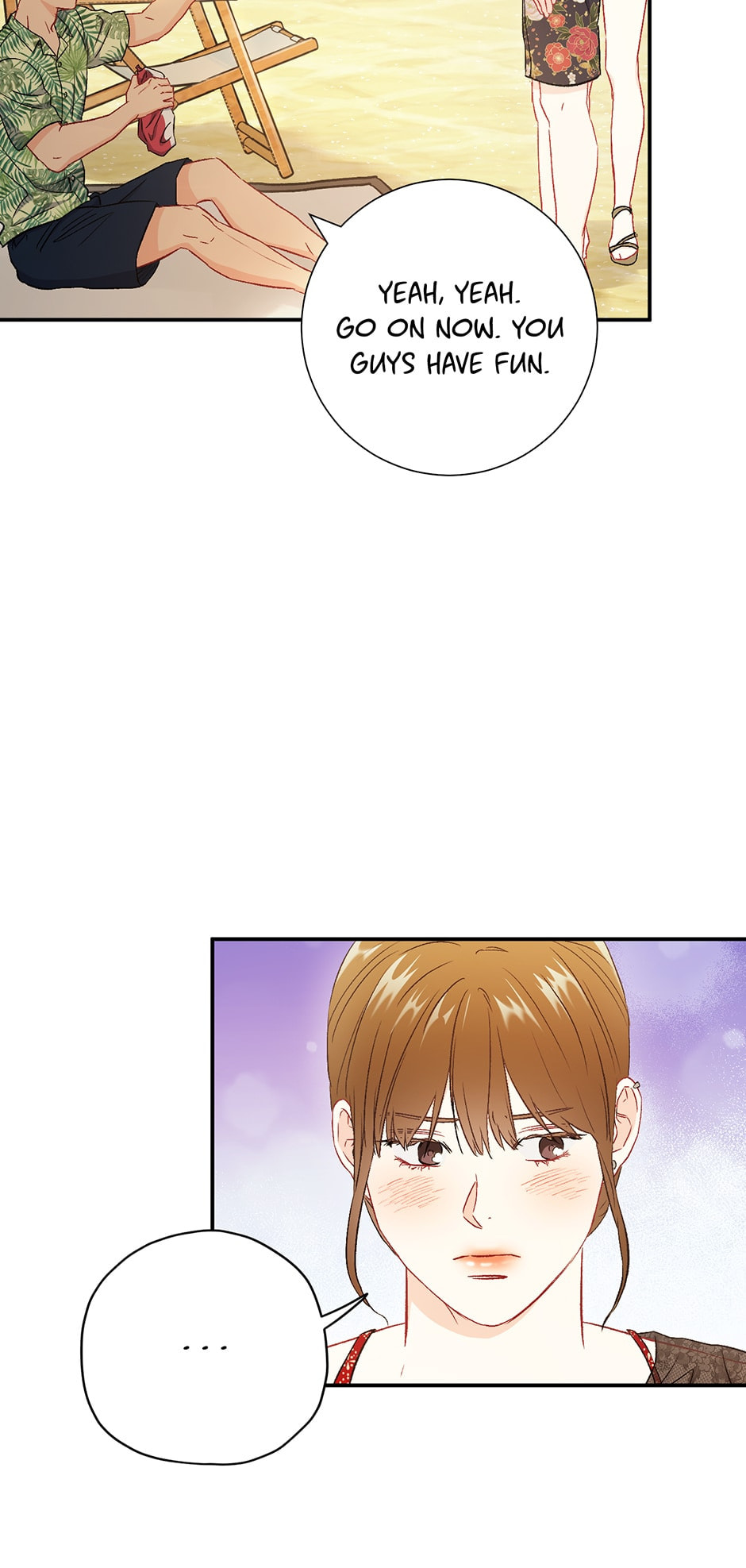Read The Ideal Relationship chapter 40 image 51 on Lezhin