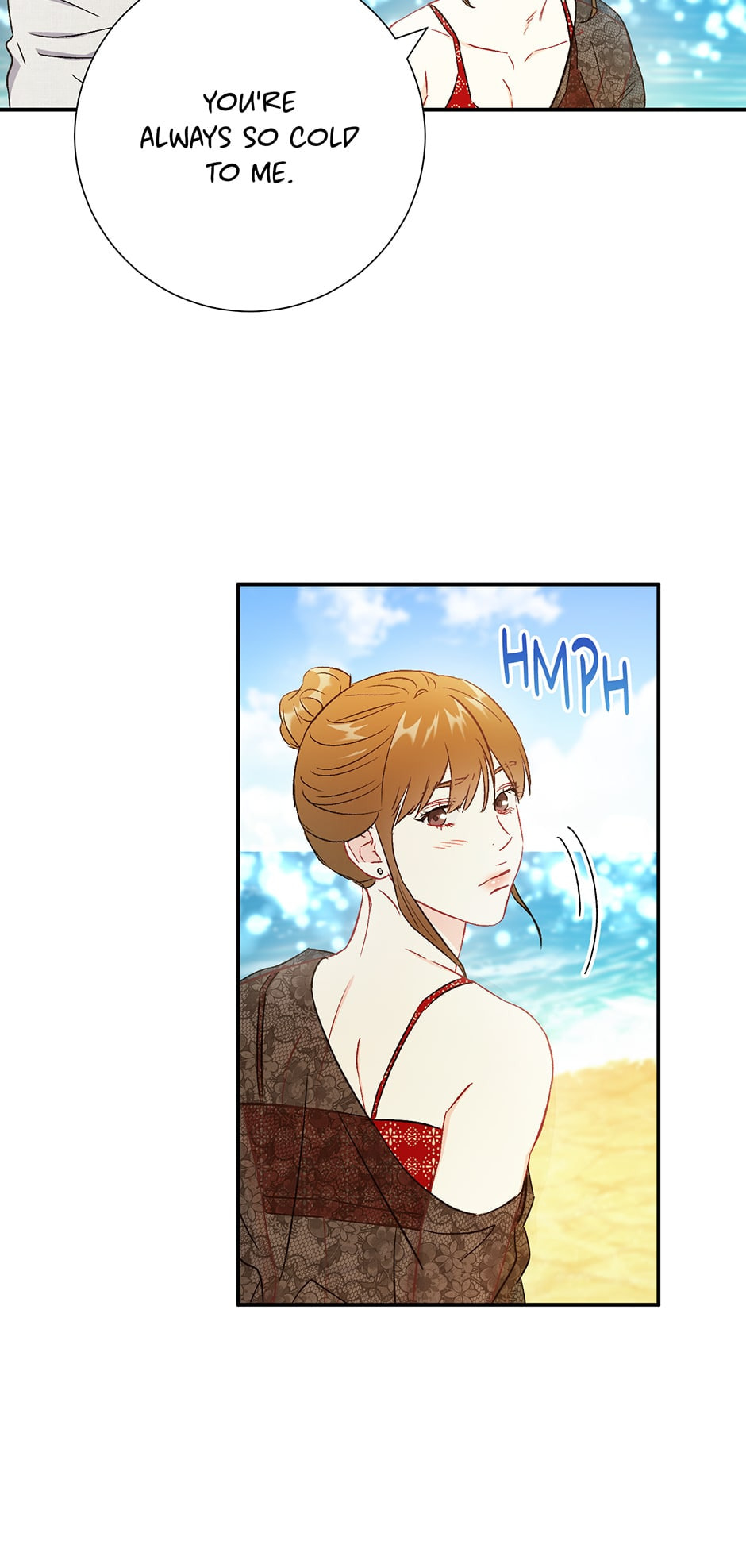 Read The Ideal Relationship chapter 40 image 54 on Lezhin