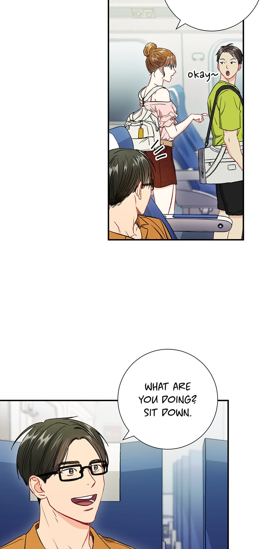 Read The Ideal Relationship chapter 40 image 6 on Lezhin