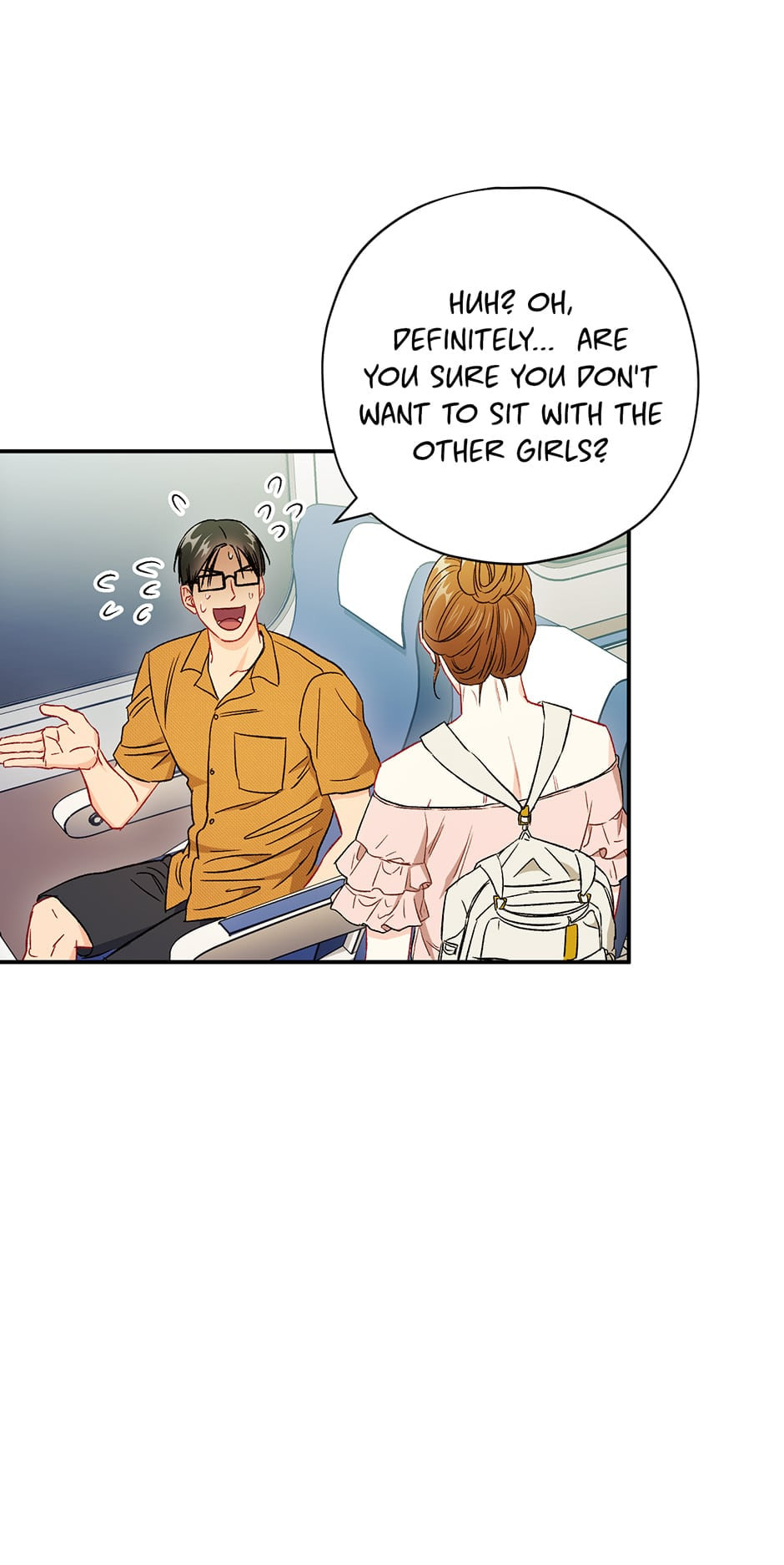 Read The Ideal Relationship chapter 40 image 8 on Lezhin