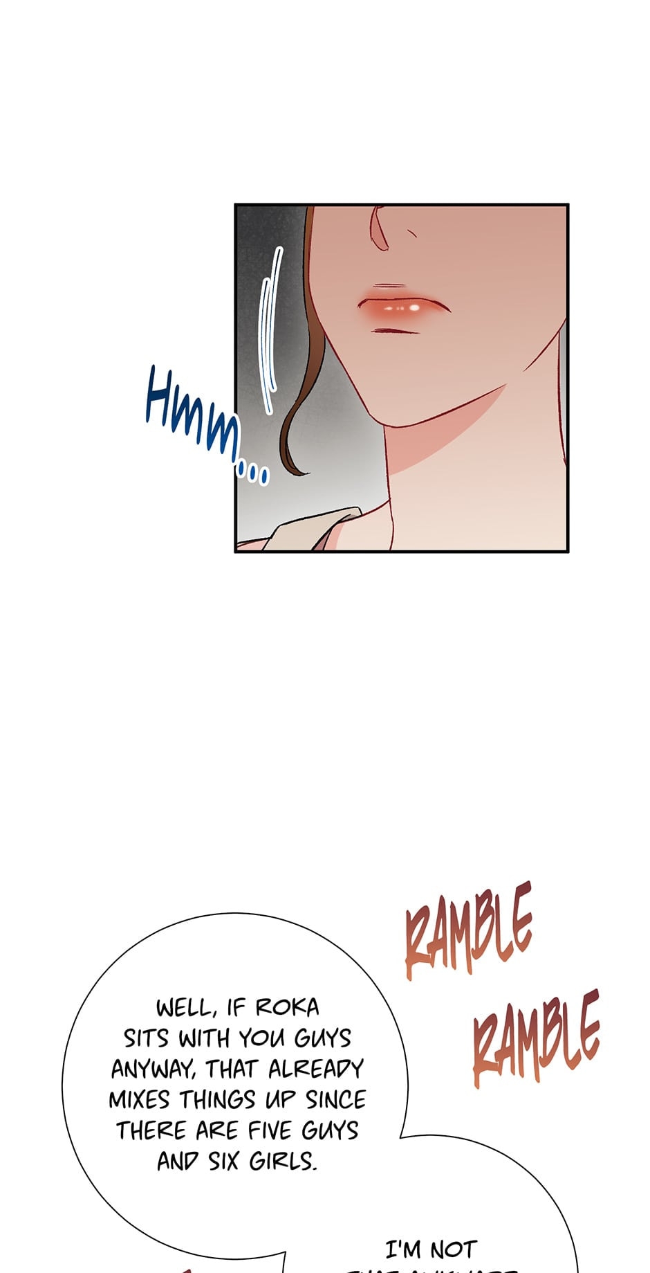 Read The Ideal Relationship chapter 40 image 9 on Lezhin