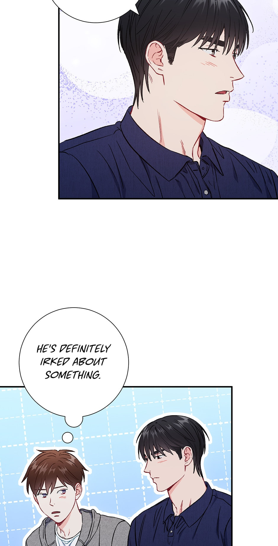 Read The Ideal Relationship chapter 42 image 10 on Lezhin