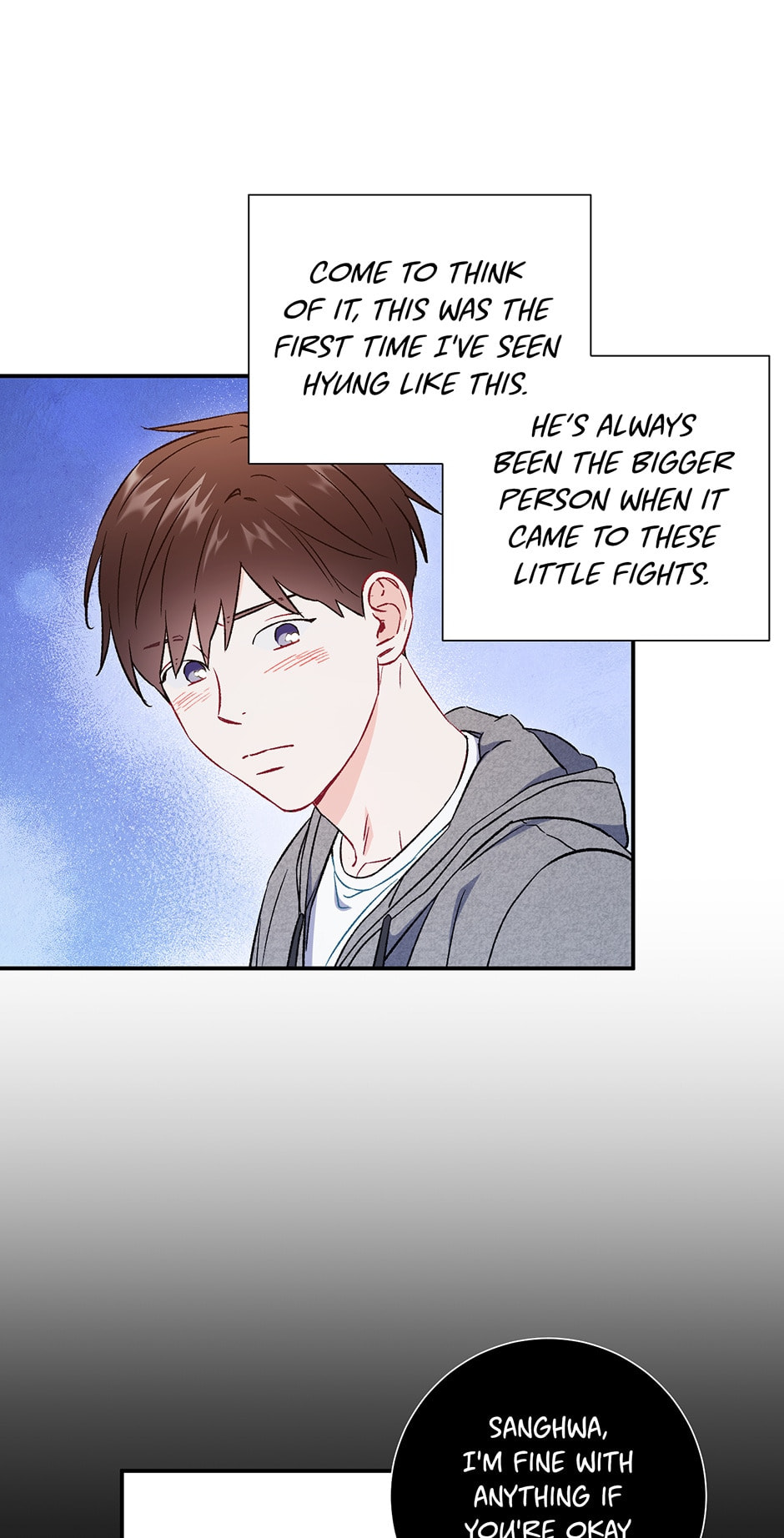 Read The Ideal Relationship chapter 42 image 13 on Lezhin